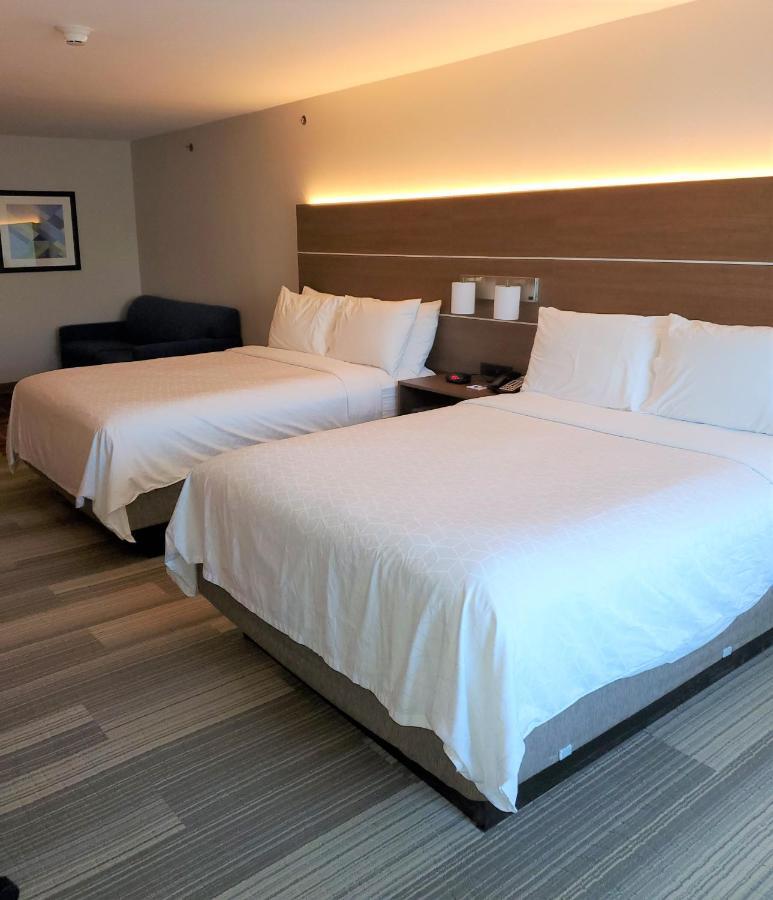 Holiday Inn Express & Suites San Antonio West Sea World Area By Ihg Exterior foto